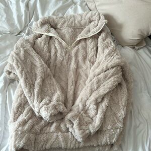 SHEIN Super soft pull over